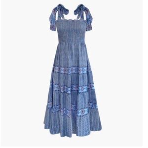 Hill House - The Ribbon Ellie Nap Dress - NWT